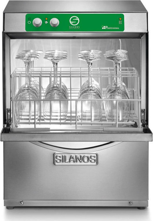 SILANOS PS G40 25B Επαγγελματικό Πλυντήριο ποτηριών - πιάτων