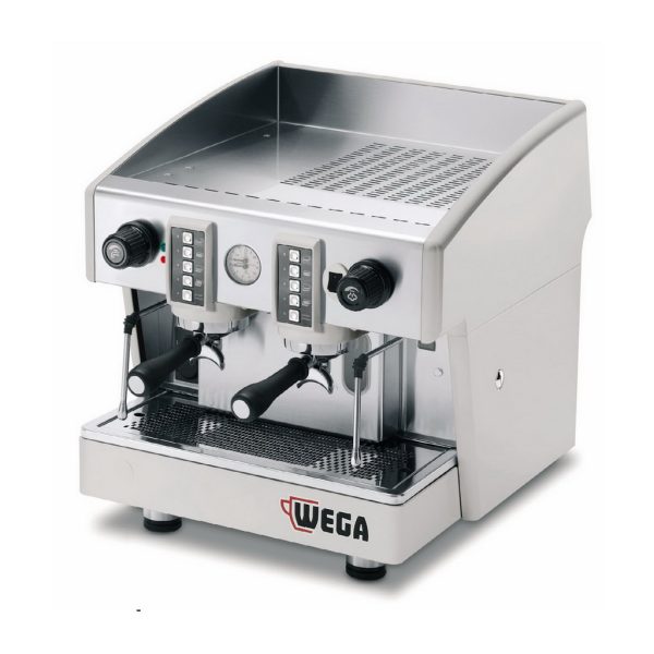 WEGA ATLAS WO1 COMP EVD/2 Αυτόματη Δοσομετρική Μηχανή Καφέ Espresso
