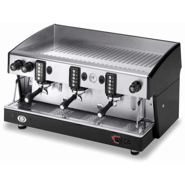 WEGA ATLAS WO1 EVD/3 Αυτόματη Δοσομετρική Μηχανή Καφέ Espresso
