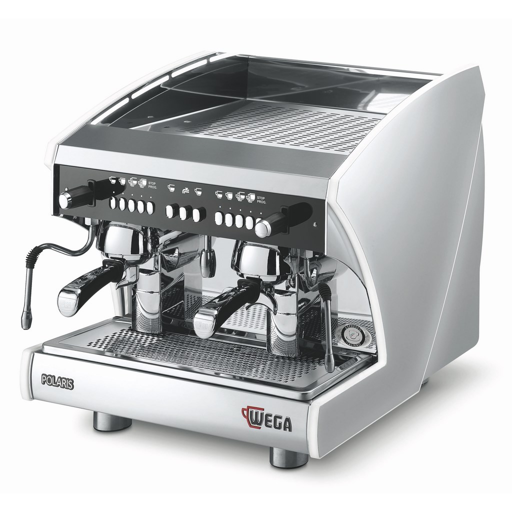 WEGA POLARIS EVD/2 COMP + SPIW Αυτόματη Δοσομετρική Μηχανή Καφέ Espresso