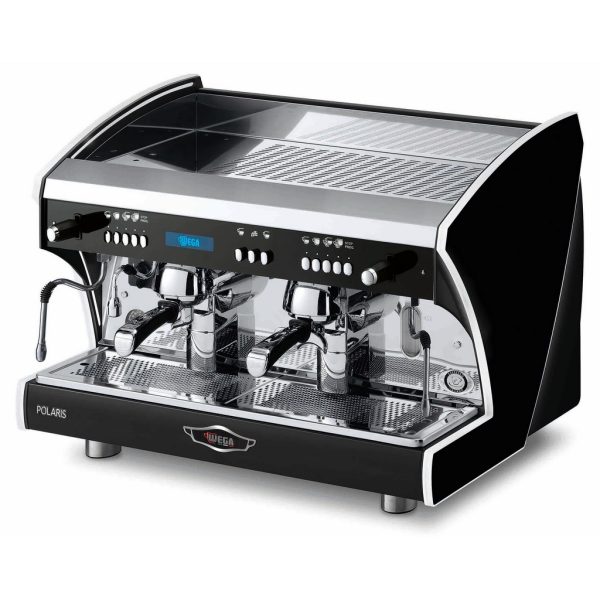 WEGA POLARIS EVD/2 + SPIW-D Αυτόματη Δοσομετρική Μηχανή Καφέ Espresso