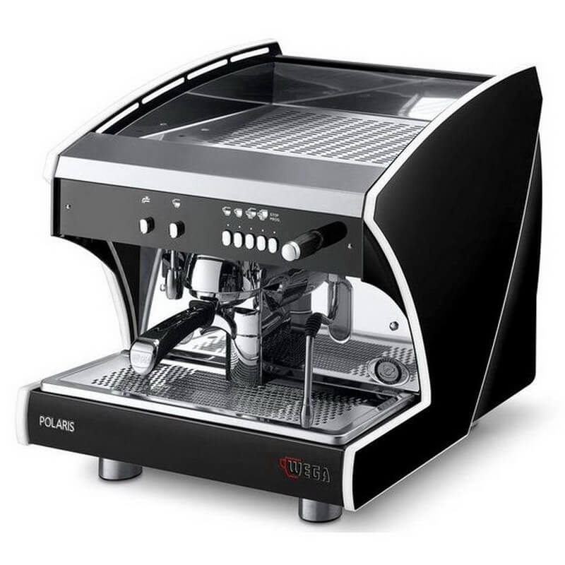 WEGA POLARIS EVD/1 + SPIW Αυτόματη Δοσομετρική Μηχανή Καφέ Espresso