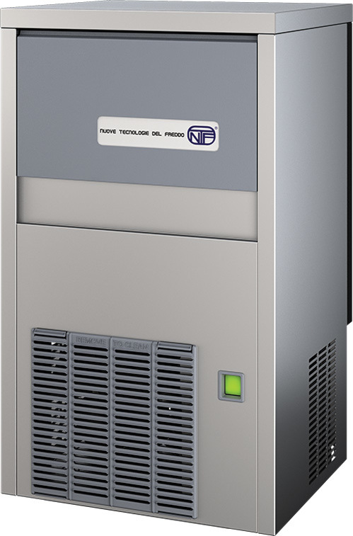 Παγομηχανή NTF SL60A με Λειτουργία Ψεκασμού