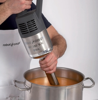 2Μίξερ χειρός ROBOT COUPE MP350 Ultra Easy Plug 34800L