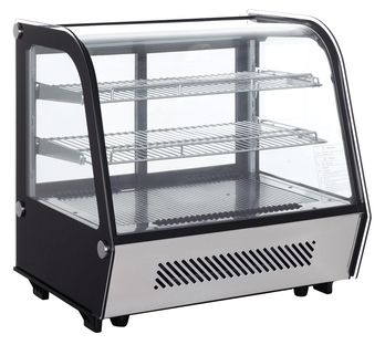 Επιτραπέζια Ψυχόμενη Βιτρίνα 120L ItalStar