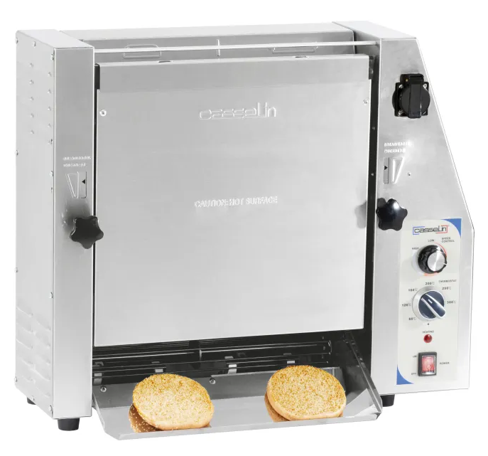 Φρυγανιέρα – Τοστιέρα Casselin CTVGV